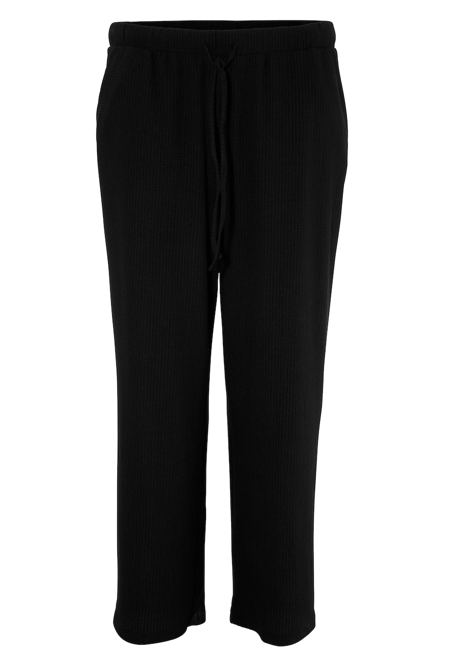 Брюки свободного кроя Aniston, черный
Брюки свободного кроя Aniston, черный