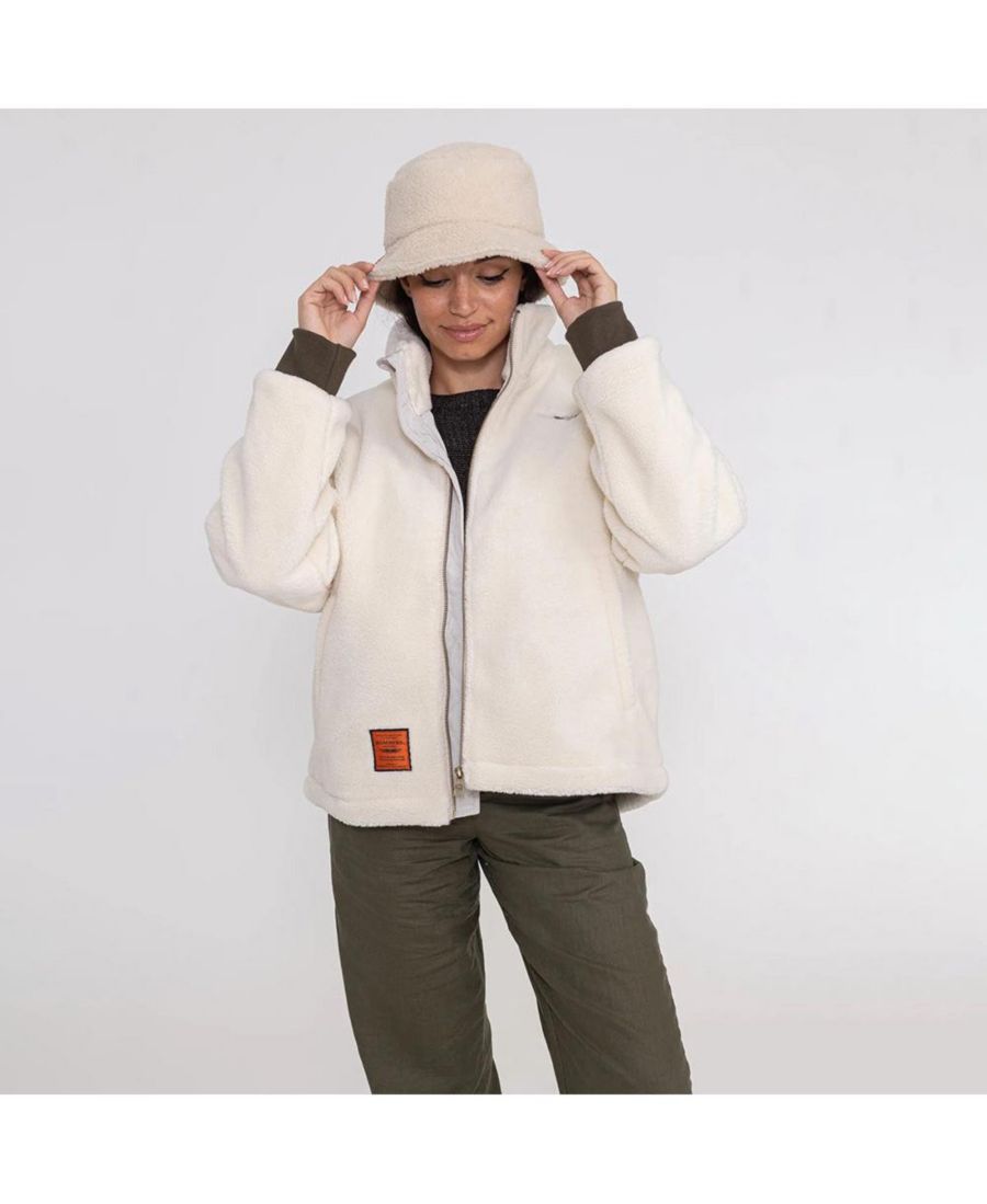 Женская куртка Кливленд - кремового цвета Bombers Original, Ivory
Женская куртка Кливленд - кремового цвета Bombers Original, Ivory