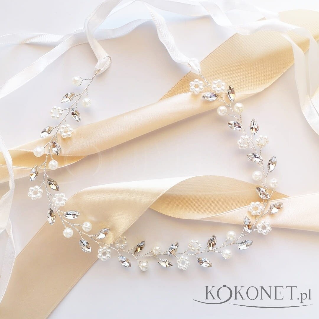 Серебряный ювелирный венок Kokonet
Серебряный ювелирный венок Kokonet