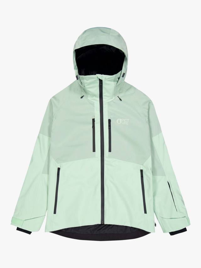 Водонепроницаемая утепленная лыжная куртка sygna Picture, цвет Silt Green
Водонепроницаемая утепленная лыжная куртка sygna Picture, цвет Silt Green