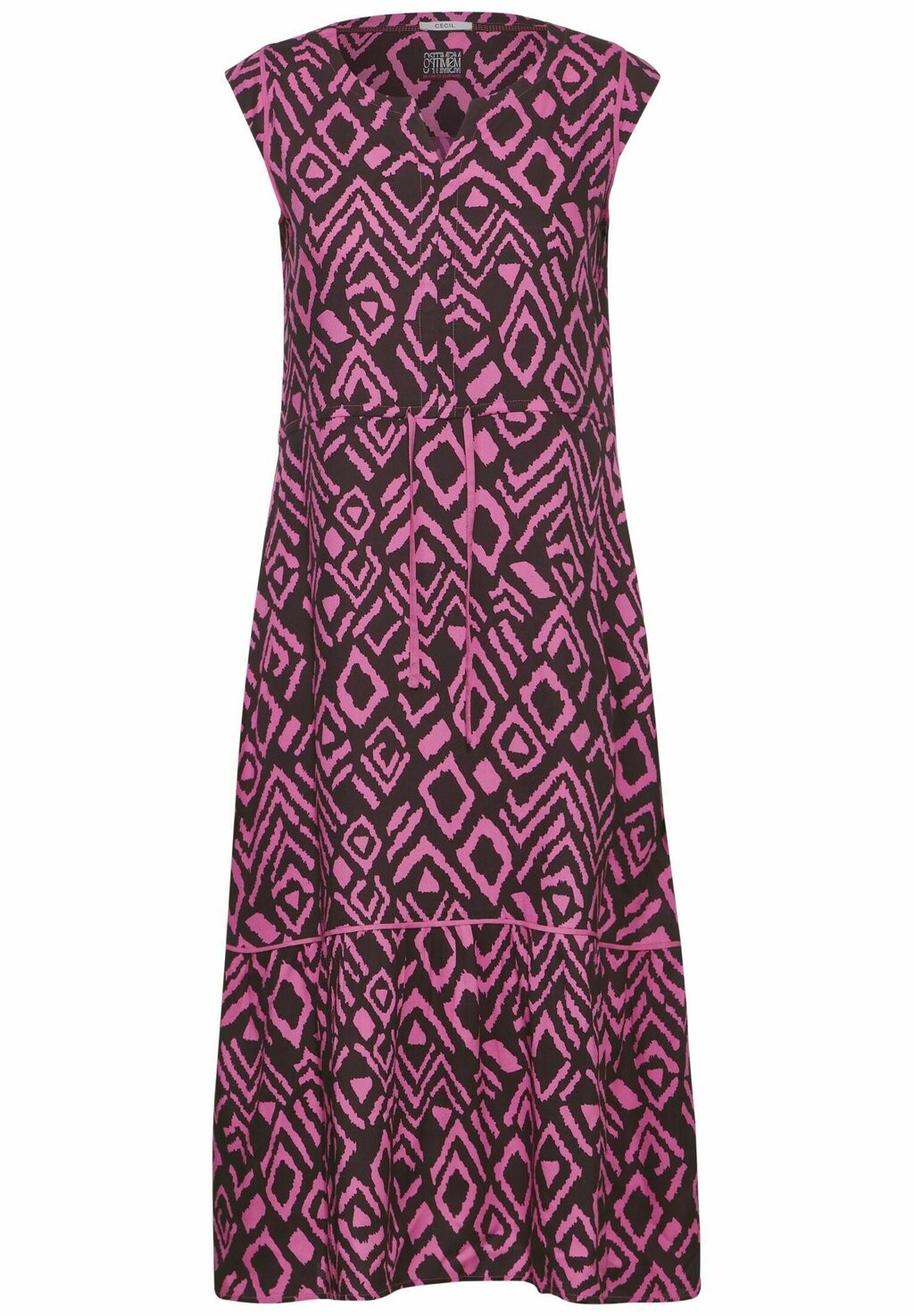 Повседневное платье Cecil, красное
Повседневное платье Cecil, красное