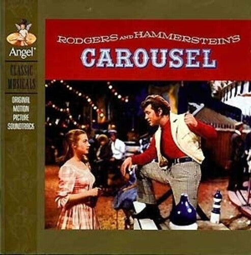 Виниловая пластинка Rodgers & Hammerstein: Carousel (original Motion Picture Soundtrack) 
Виниловая пластинка Rodgers & Hammerstein: Carousel (original Motion Picture Soundtrack)