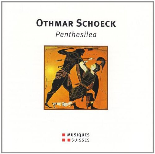 CD диск Schoeck / Naef / Behle / Reinhard / Venzago: Schoeck / Naef / Behle / Reinhard / Venzago : Penthesilea Opera in 1 Act
CD диск Schoeck / Naef / Behle / Reinhard / Venzago: Schoeck / Naef / Behle / Reinhard / Venzago : Penthesilea Opera in 1 Act