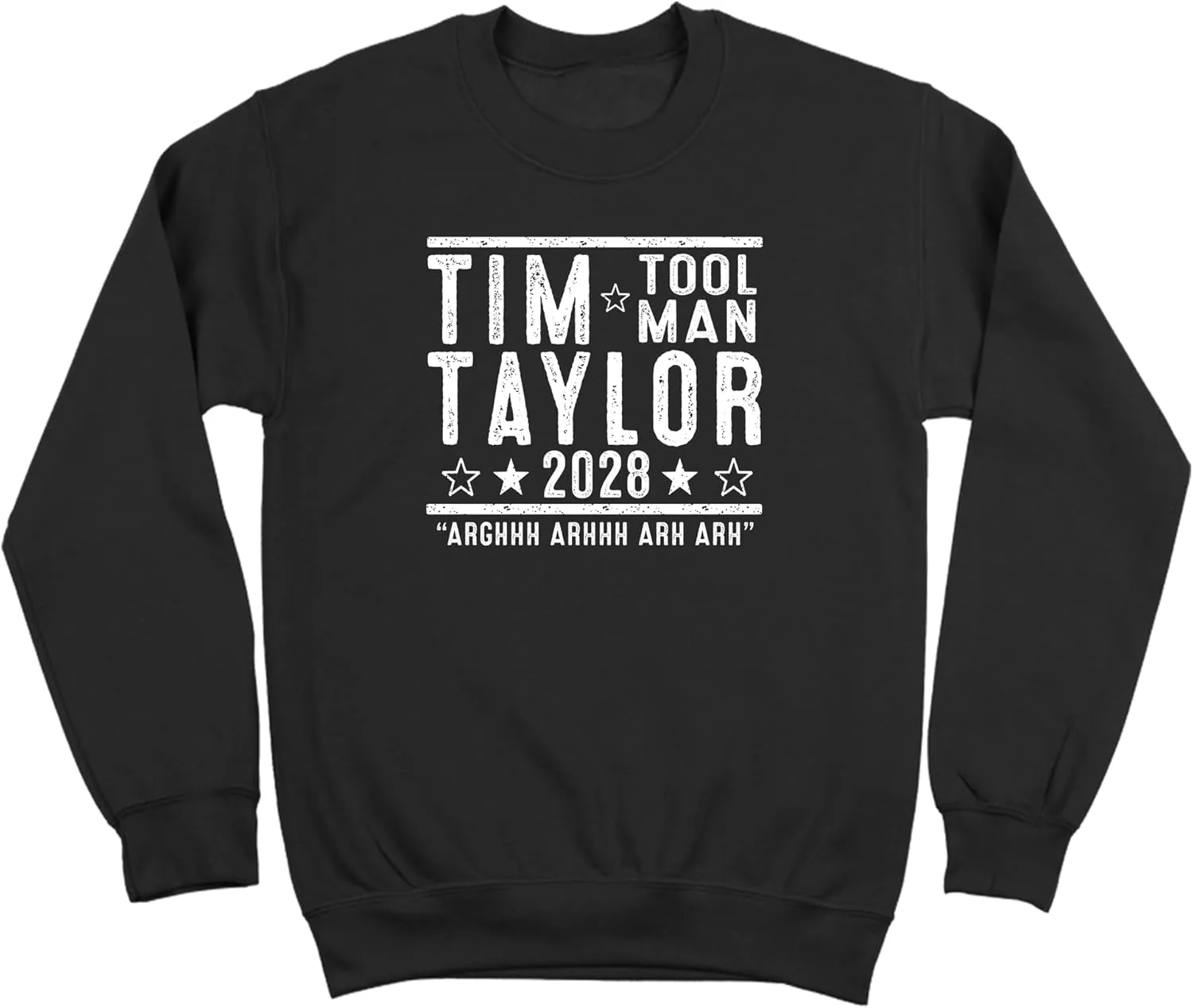 Donkey Tees TIM THE TOOL MAN TAYLOR 2028 - Юмористический сериал 90-х XS-6X - Свитшот
Donkey Tees TIM THE TOOL MAN TAYLOR 2028 - Юмористический сериал 90-х XS-6X - Свитшот