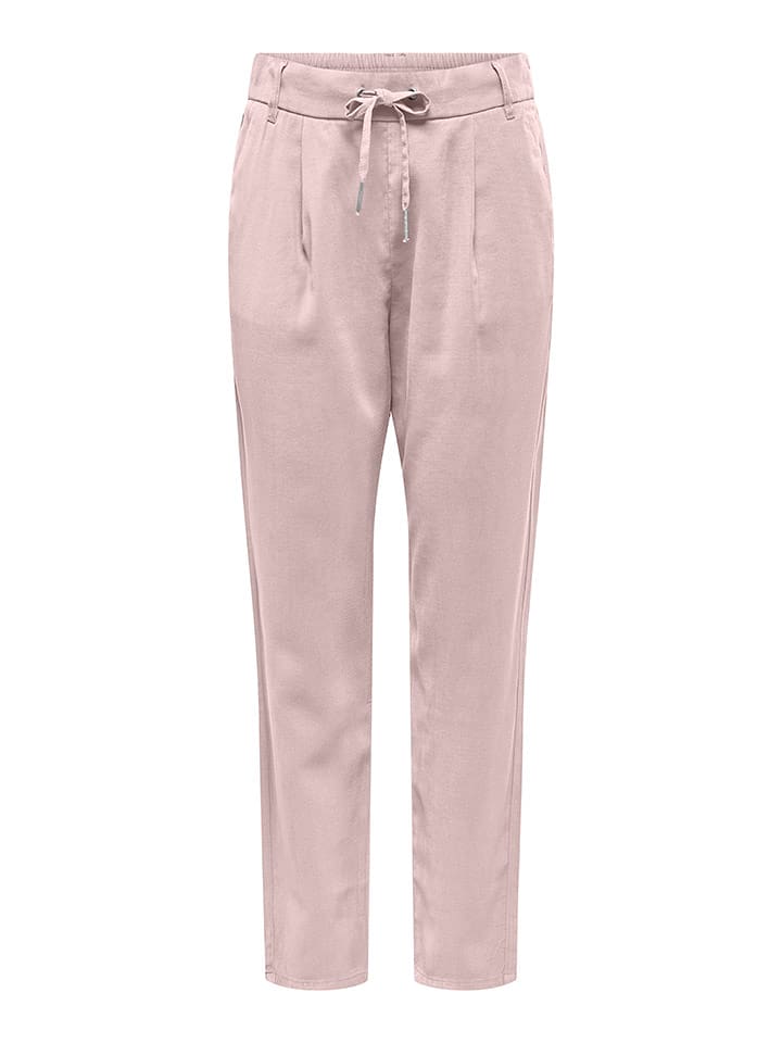 Тканевые брюки ONLY, розовый
Тканевые брюки ONLY, розовый