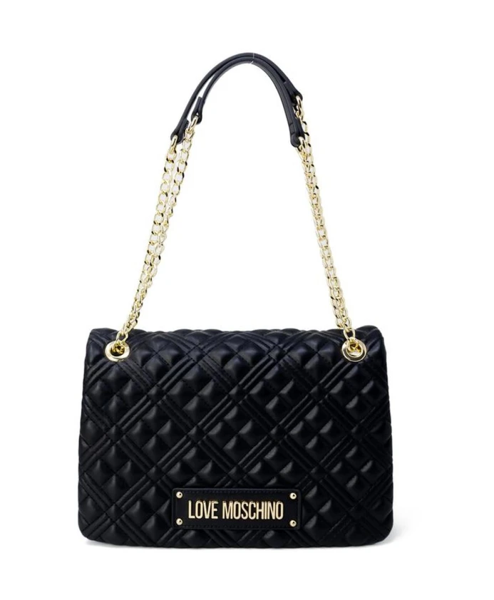 Сумочка полиэтиленовая с ПУ композицией Love Moschino, синий
Сумочка полиэтиленовая с ПУ композицией Love Moschino, синий