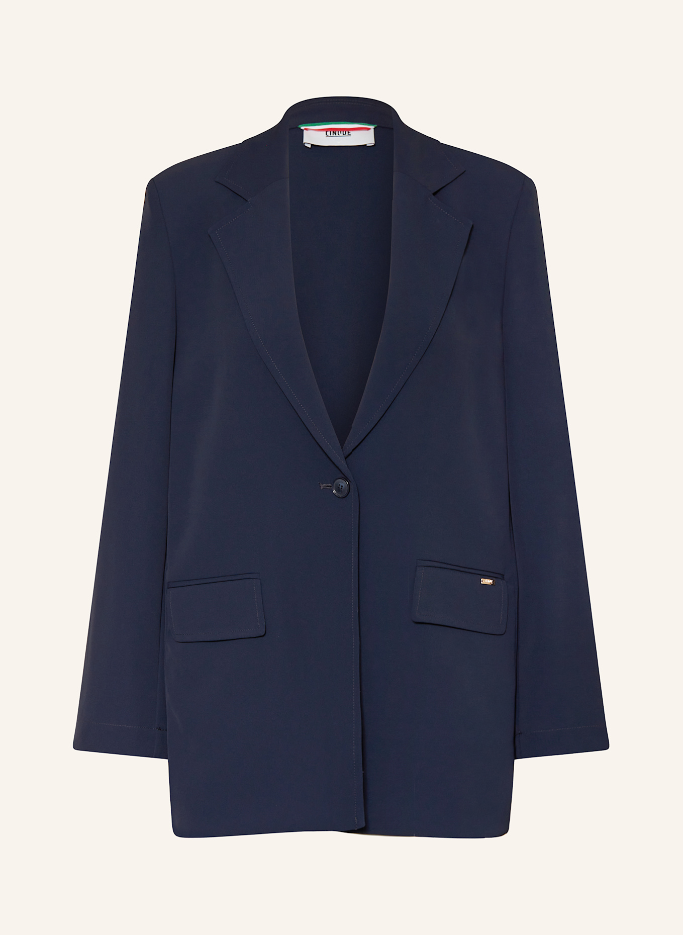 Блейзер ciboarding Cinque, синий
Блейзер ciboarding Cinque, синий