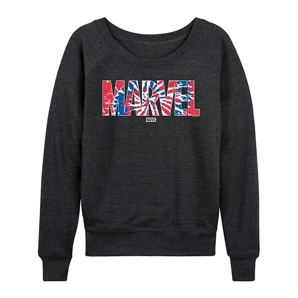 Женская футболка с длинным рукавом red white & blue tie dye french terry Marvel, Белый, Женская футболка с длинным рукавом red white & blue tie dye french terry Marvel
Женская футболка с длинным рукавом red white & blue tie dye french terry Marvel, Белый, Женская футболка с длинным рукавом red white & blue tie dye french terry Marvel