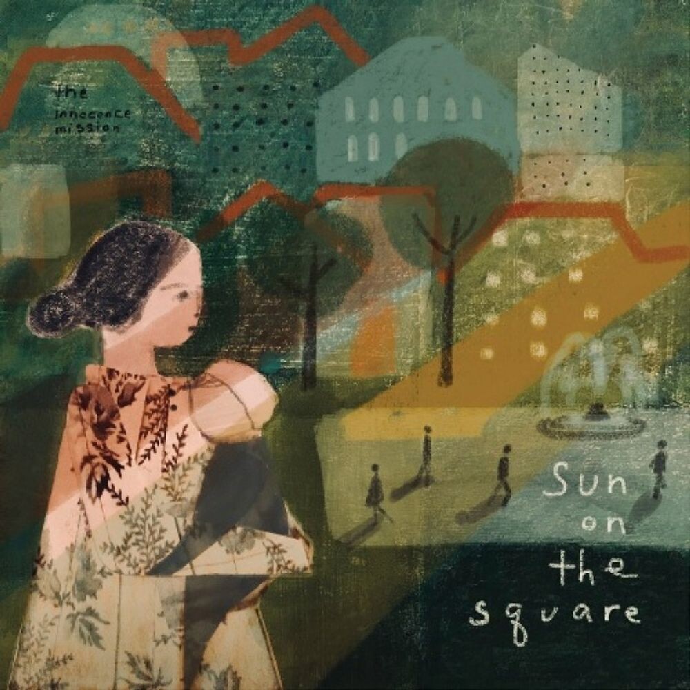 Диск CD Sun On The Square - The Innocence Mission
Диск CD Sun On The Square - The Innocence Mission