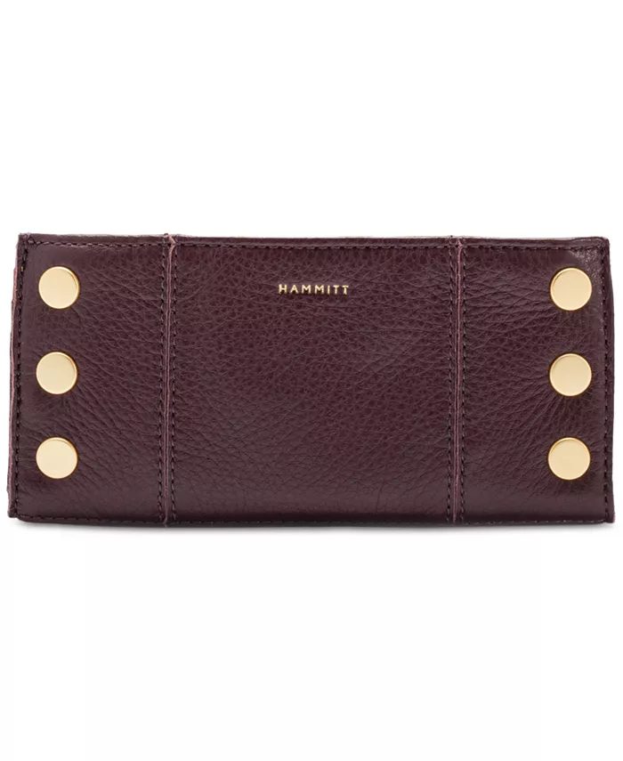 Кошелек из кожи 110 North Hammitt, коричневый
Кошелек из кожи 110 North Hammitt, коричневый