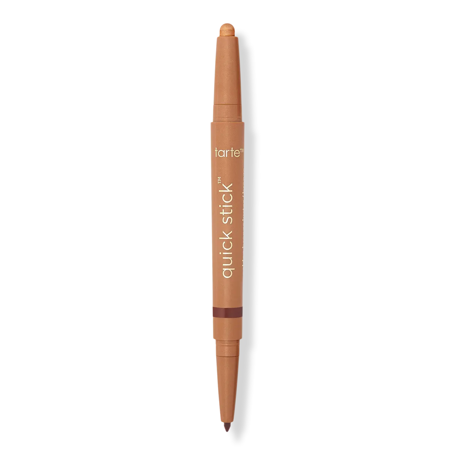 Тени для век Quick Stick Waterproof Shadow & Liner Tarte, Golden Bronze Luster/Bronze
Тени для век Quick Stick Waterproof Shadow & Liner Tarte, Golden Bronze Luster/Bronze
