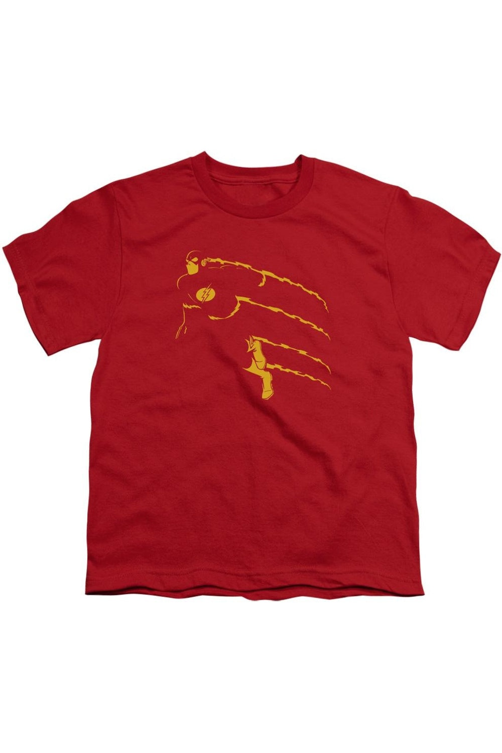 Футболка DC Comics Flash с коротким рукавом для детей Gildan, красный
Футболка DC Comics Flash с коротким рукавом для детей Gildan, красный
