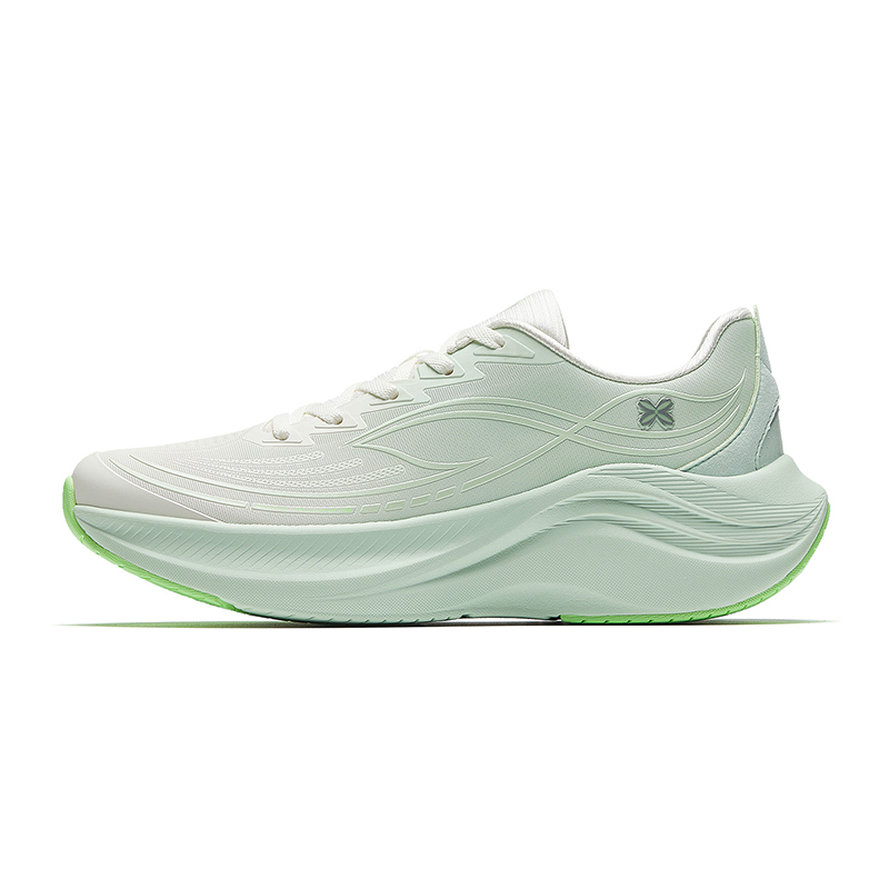 Женские кроссовки Casual Running низкие Leaf 6.0 Cushioning, Wear Resistant ANTA, слоновая кость/зеленый
Женские кроссовки Casual Running низкие Leaf 6.0 Cushioning, Wear Resistant ANTA, слоновая кость/зеленый
