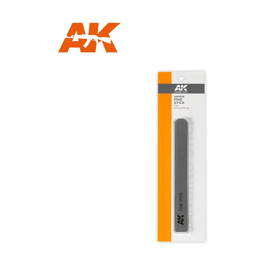 Шлифовальная тонкая палочка, Supplies & Accessories (AK-Interactive) 
Шлифовальная тонкая палочка, Supplies & Accessories (AK-Interactive)
