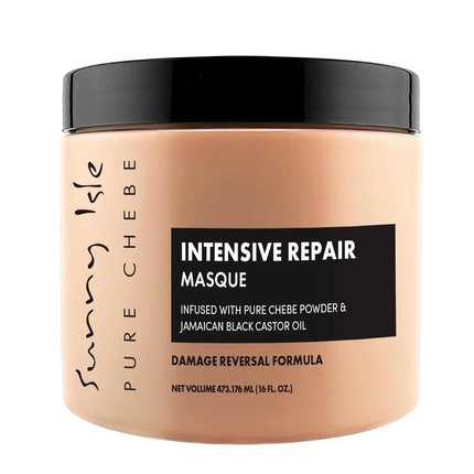 Восстанавливающая маска для лица Pure Chebe Intensive Repair Masque, 453 мл (16 унций) Sunny Isle
Восстанавливающая маска для лица Pure Chebe Intensive Repair Masque, 453 мл (16 унций) Sunny Isle