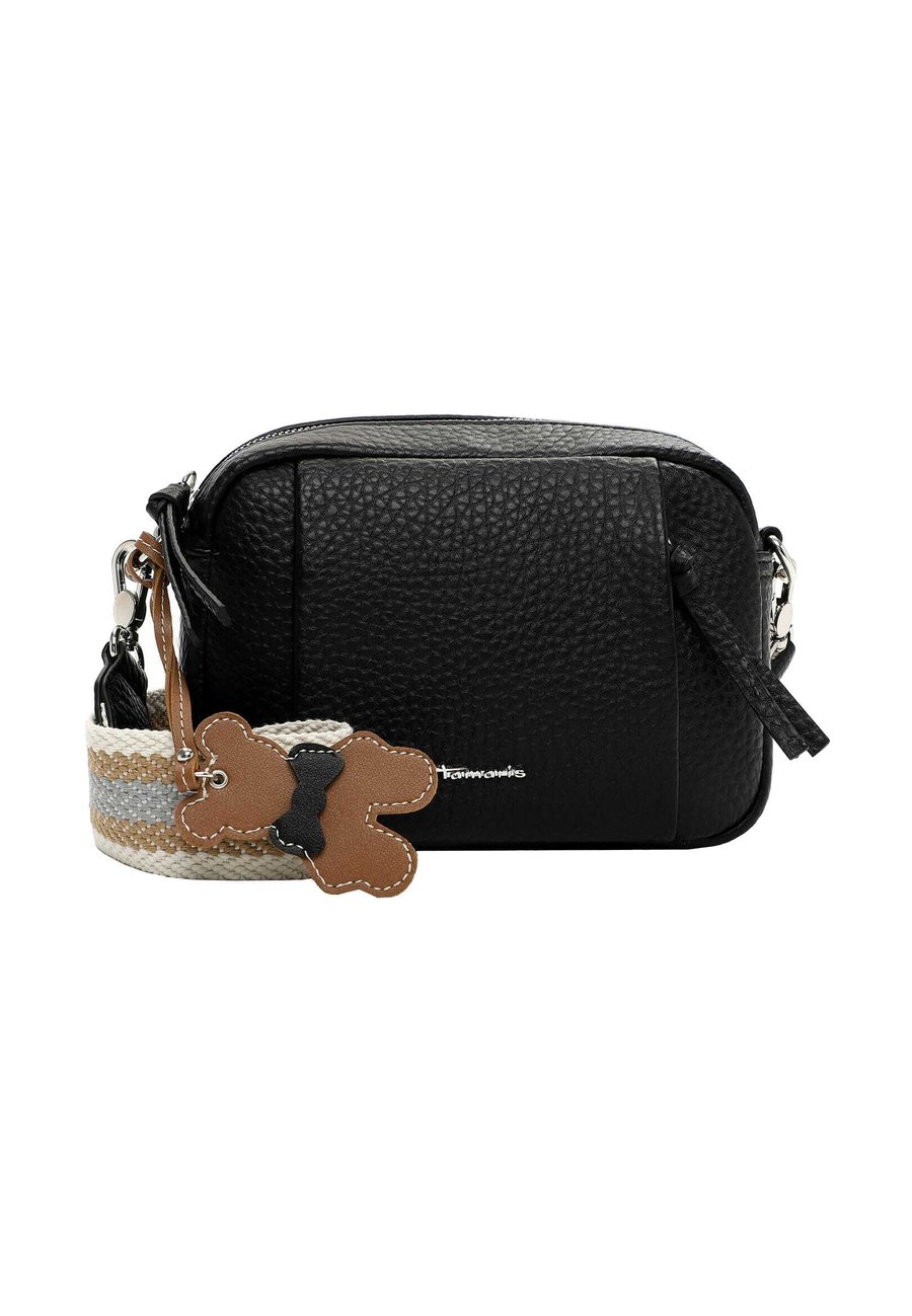 Сумка кросс-боди Tamaris Cross body bag, Black /Black
Сумка кросс-боди Tamaris Cross body bag, Black /Black