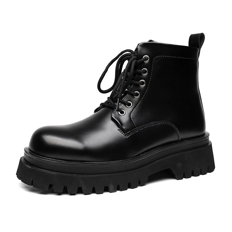 Ботинки Martin мужские черный Yedani
Ботинки Martin мужские черный Yedani