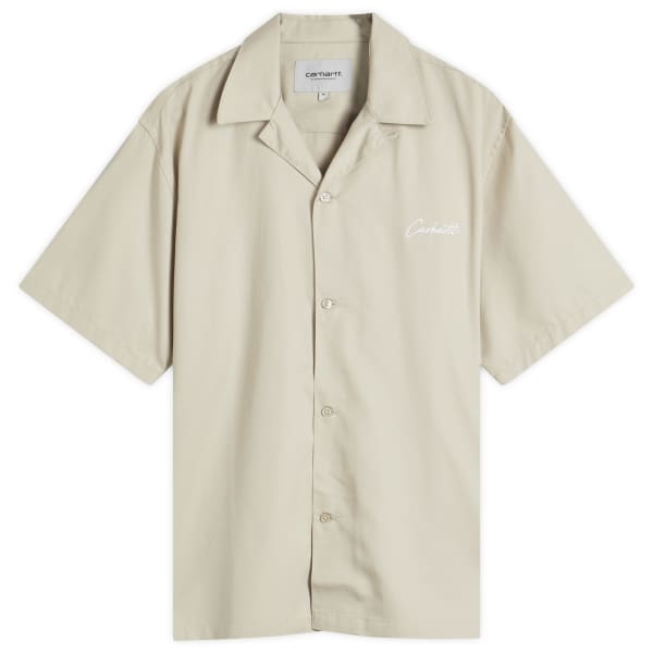 Рубашка для отпуска Delray Carhartt Wip, мультиколор
Рубашка для отпуска Delray Carhartt Wip, мультиколор