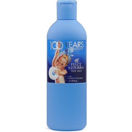 Гель для душа Felce Azzurra Classico Насыщенная бархатистая мягкая ванна с классическим ароматом Azzurra 650 мл, Paglieri
Гель для душа Felce Azzurra Classico Насыщенная бархатистая мягкая ванна с классическим ароматом Azzurra 650 мл, Paglieri