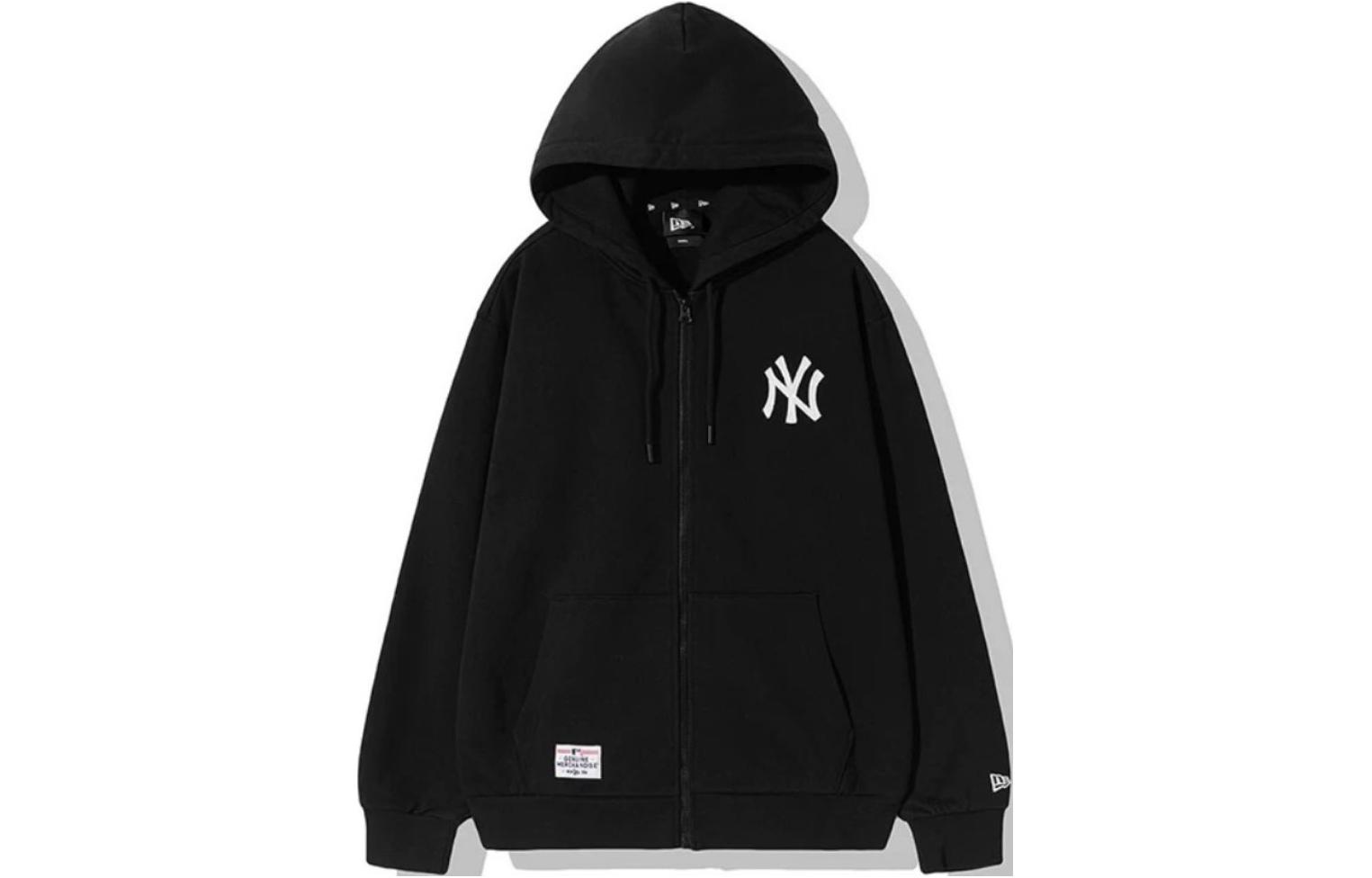 New Era Свитшот мужской черный
New Era Свитшот мужской черный