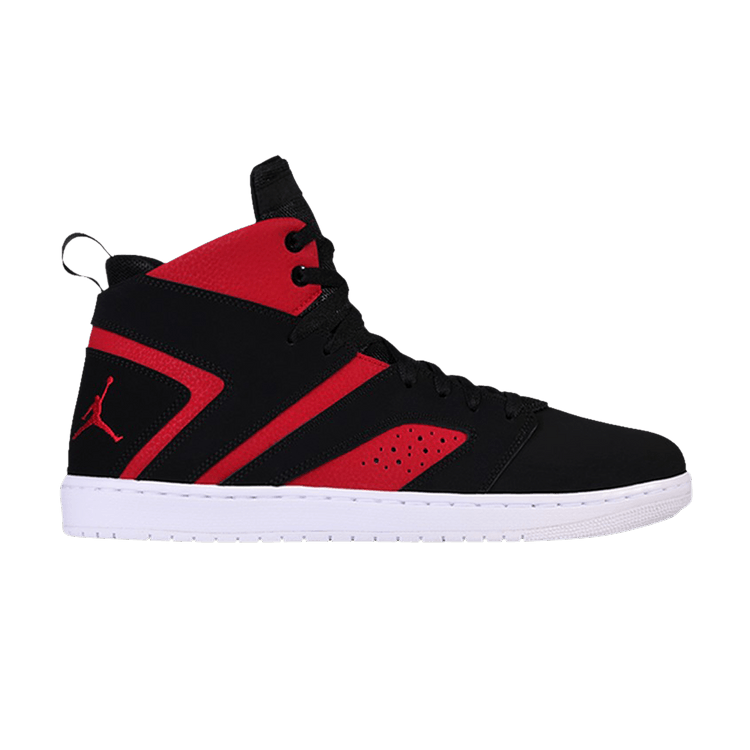 Кроссовки Jordan Flight Legend 'Bred', черный
Кроссовки Jordan Flight Legend 'Bred', черный