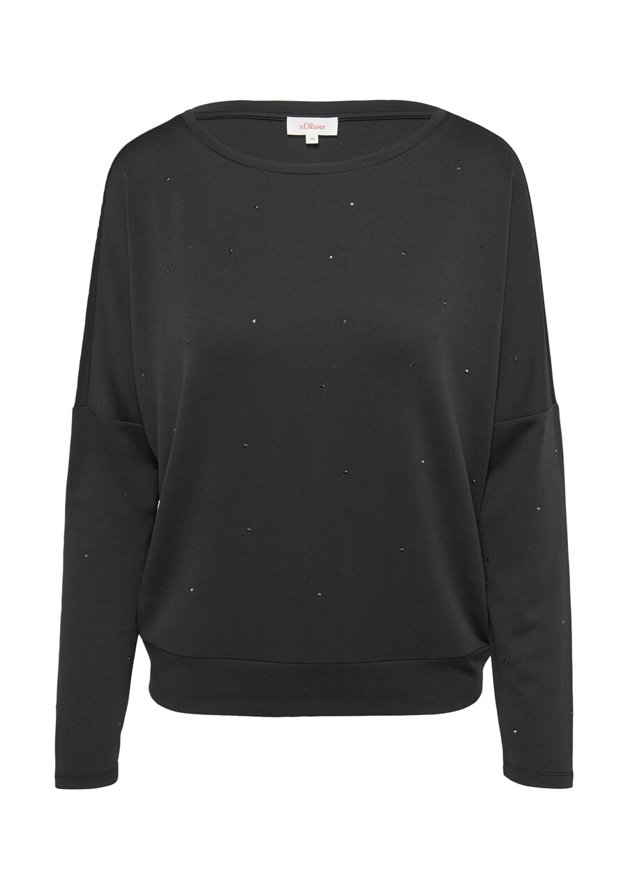 Лонгслив s.Oliver, Black
Лонгслив s.Oliver, Black