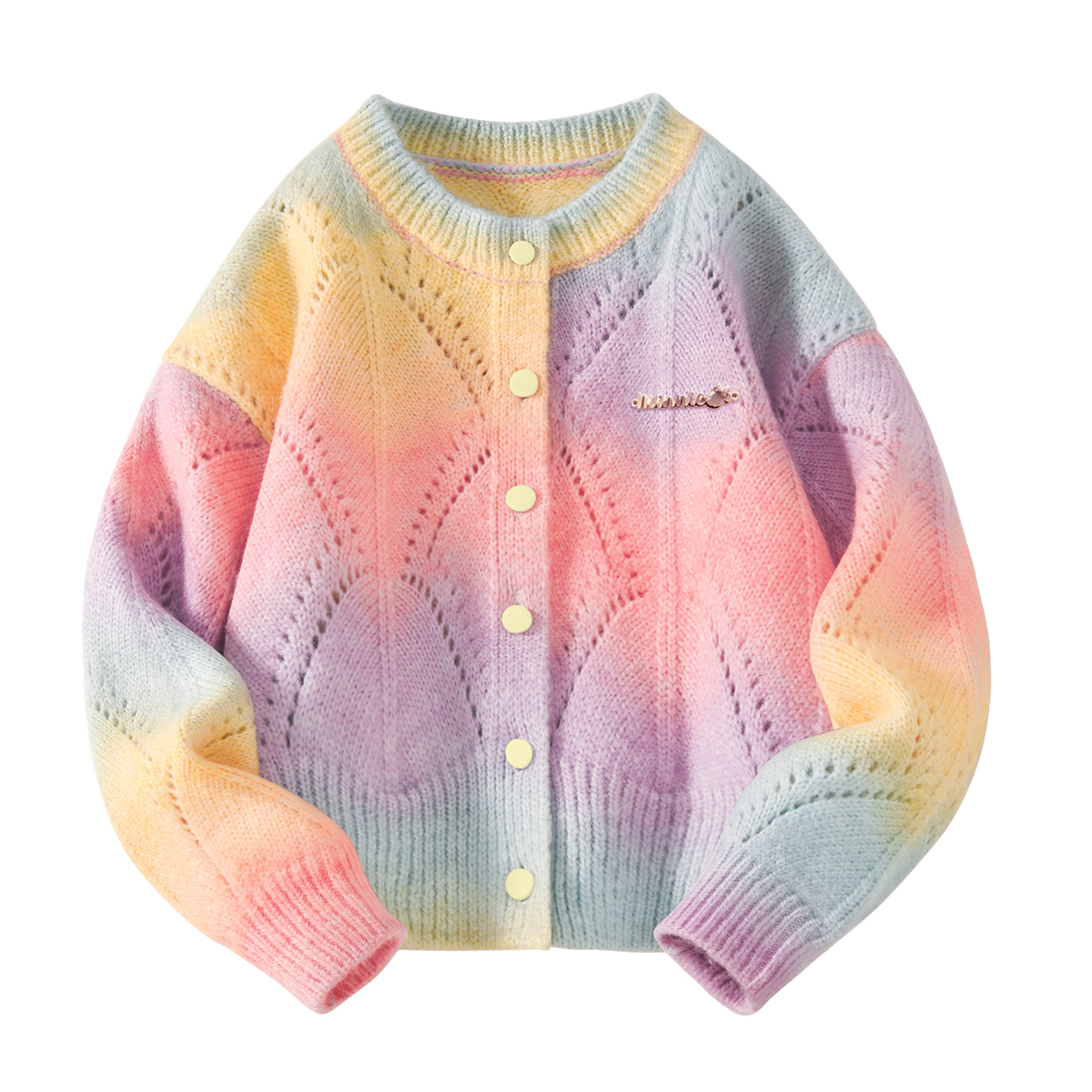 Свитер Rainbow для детей от 3 до 7 лет Disney, Rainbow Gradient Sweater
Свитер Rainbow для детей от 3 до 7 лет Disney, Rainbow Gradient Sweater