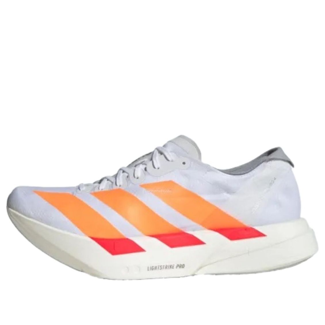 Adidas Adizero Adios Pro 4 'White Lucid Orange'
Adidas Adizero Adios Pro 4 'White Lucid Orange'