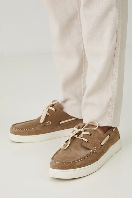 Замшевые мокасины Medicine, бежевый
Замшевые мокасины Medicine, бежевый