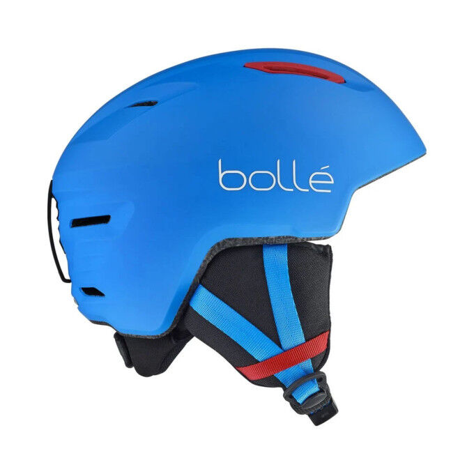 Детский горнолыжный шлем Bollé Atmos Youth - Race Blue Matte, Синий, Детский горнолыжный шлем Bollé Atmos Youth - Race Blue Matte
Детский горнолыжный шлем Bollé Atmos Youth - Race Blue Matte, Синий, Детский горнолыжный шлем Bollé Atmos Youth - Race Blue Matte