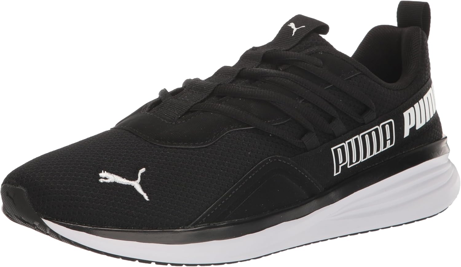 Кроссовки PUMA для мужчин Rebound Layup, белый/черный
Кроссовки PUMA для мужчин Rebound Layup, белый/черный