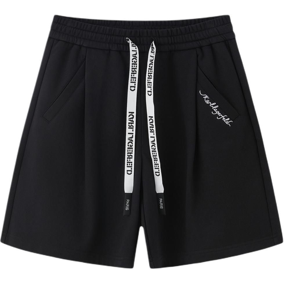 Мужские повседневные шорты KARL LAGERFELD Karl Lagerfeld / Karl Lagerfeld Jeans, черный
Мужские повседневные шорты KARL LAGERFELD Karl Lagerfeld / Karl Lagerfeld Jeans, черный