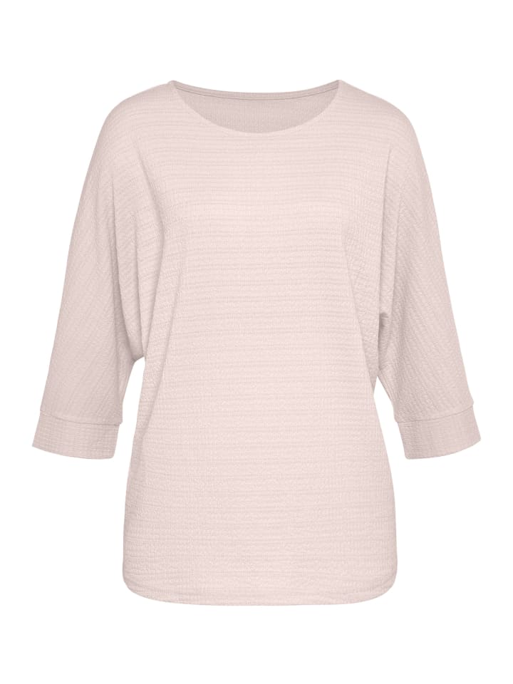 Рубашка с рукавами 3/4 розового цвета Vivance
Рубашка с рукавами 3/4 розового цвета Vivance