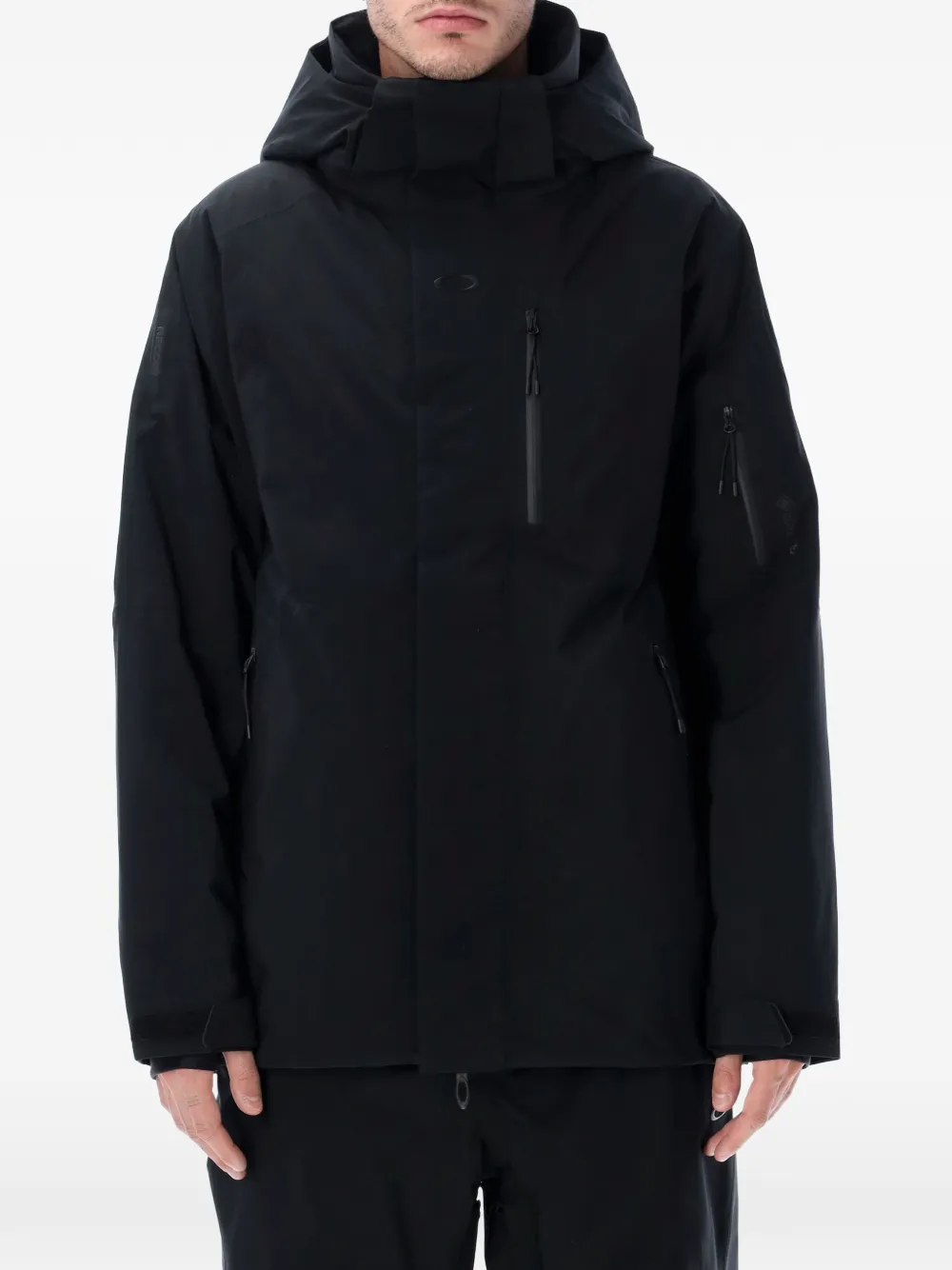 Лыжная куртка Sub Temp RC 2.0 Oakley, черный
Лыжная куртка Sub Temp RC 2.0 Oakley, черный