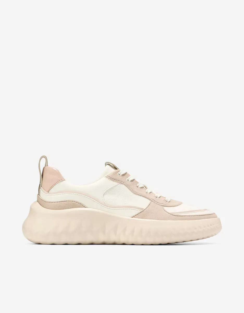 Женские кожаные кроссовки в стиле колор-блок на подошве FlowerFoam Cole Haan, цвет Natural
Женские кожаные кроссовки в стиле колор-блок на подошве FlowerFoam Cole Haan, цвет Natural