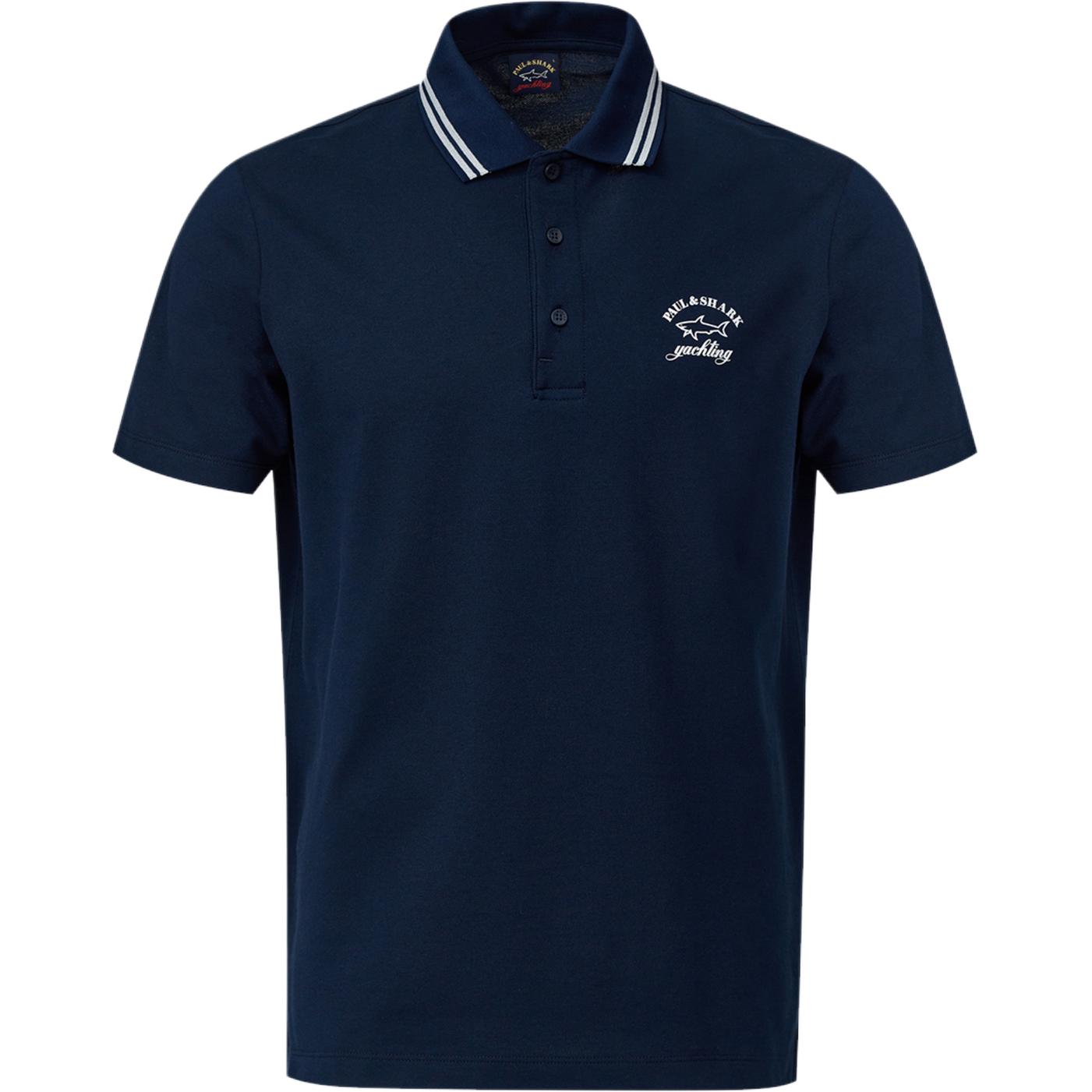 Paul & Shark Яхтенная поло мужская marine blue, Синий, Paul & Shark Яхтенная поло мужская marine blue
Paul & Shark Яхтенная поло мужская marine blue, Синий, Paul & Shark Яхтенная поло мужская marine blue