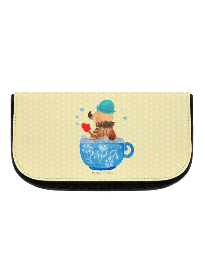 Косметичка Mr & Mrs Panda Nachtfalter Schaumbad ohne Spruch, пастельно-желтый
Косметичка Mr & Mrs Panda Nachtfalter Schaumbad ohne Spruch, пастельно-желтый