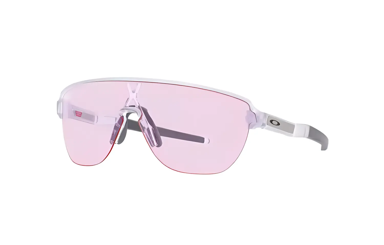 Инжекционные солнцезащитные очки неправильной формы унисекс серебристый Oakley
Инжекционные солнцезащитные очки неправильной формы унисекс серебристый Oakley