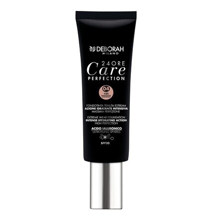 24 Флюид-флюид Ore Care Perfection Foundation Deborah
24 Флюид-флюид Ore Care Perfection Foundation Deborah