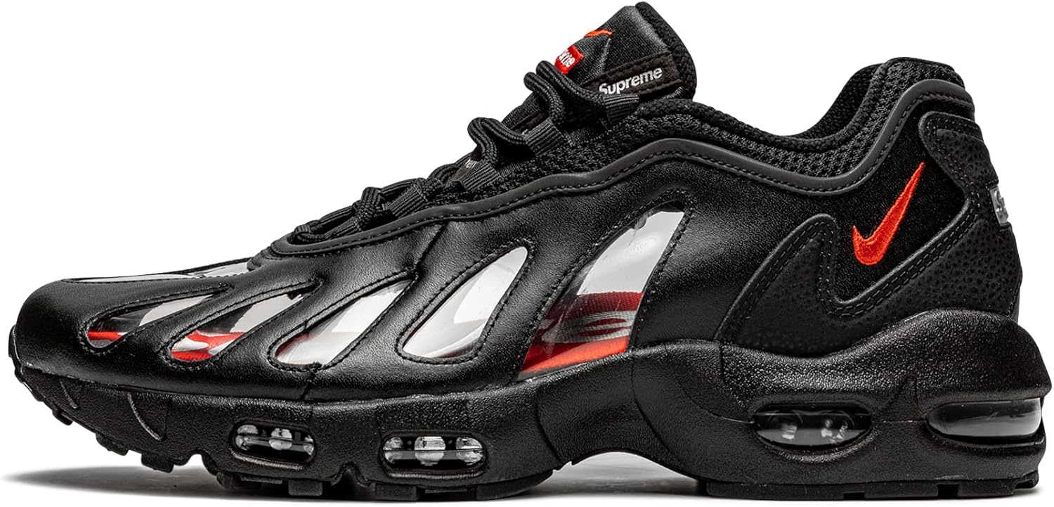 Nike Мужские кроссовки Black/Speed Red Clear, Wine/Black/White
Nike Мужские кроссовки Black/Speed Red Clear, Wine/Black/White