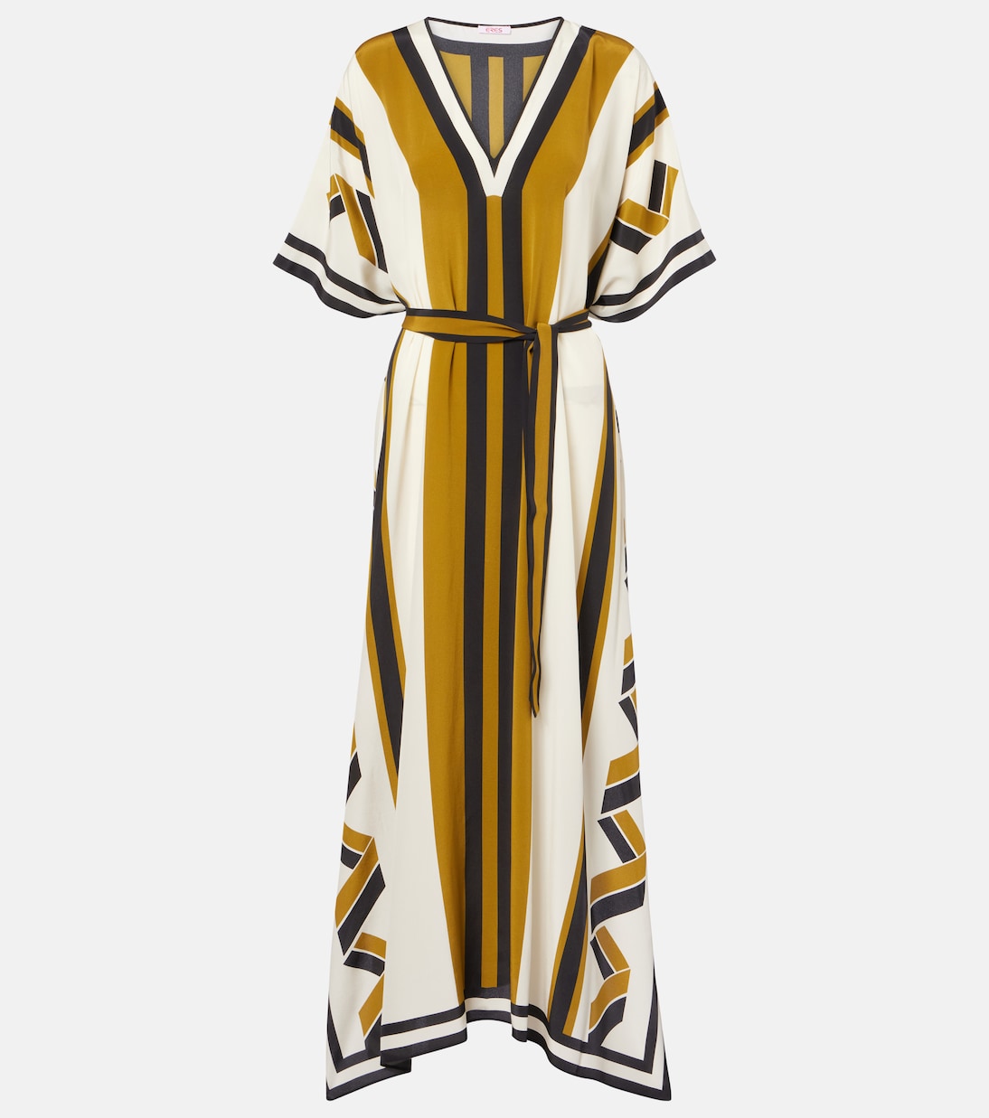 Пляжное платье из шелкового твила Frequence Eres, Imperime Swim Noir
Пляжное платье из шелкового твила Frequence Eres, Imperime Swim Noir