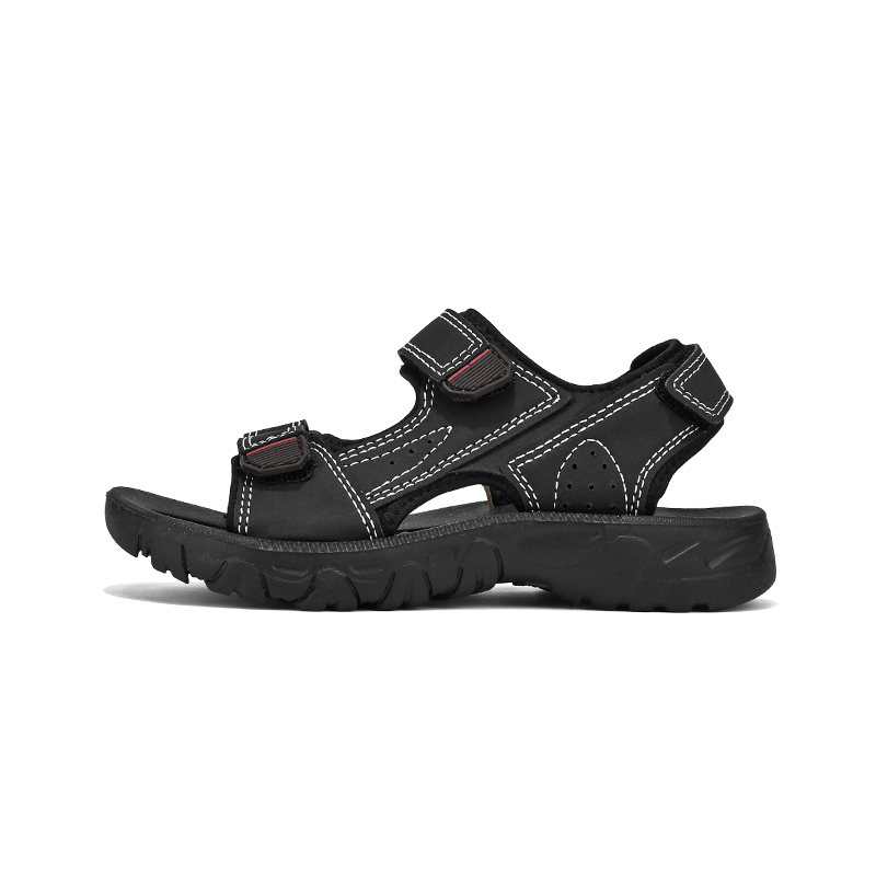 Детские сандалии с защитой от ударов, износостойкие, дышащие, быстросохнущие, легкие, с амортизацией Mulinsen, черный
Детские сандалии с защитой от ударов, износостойкие, дышащие, быстросохнущие, легкие, с амортизацией Mulinsen, черный