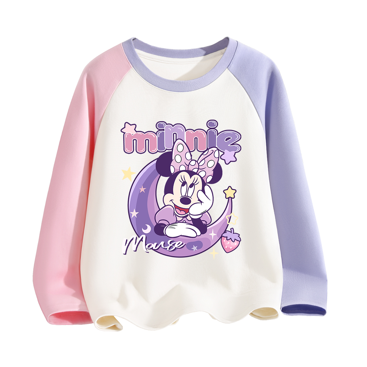 Футболка для детей 3-7 лет Disney, фиолетовый
Футболка для детей 3-7 лет Disney, фиолетовый