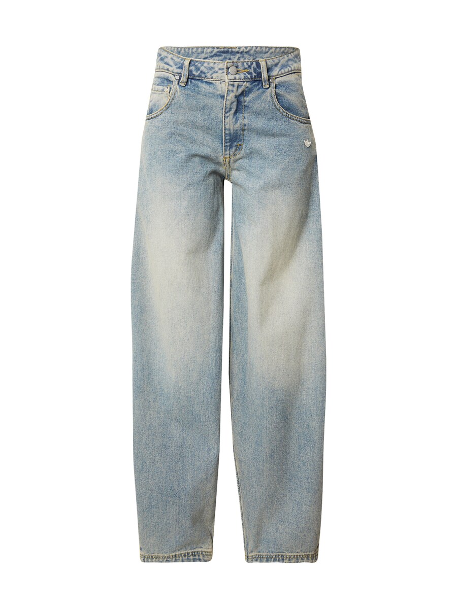 Мешковатые джинсы ADIDAS ORIGINALS ESS, синий деним 
Мешковатые джинсы ADIDAS ORIGINALS ESS, синий деним