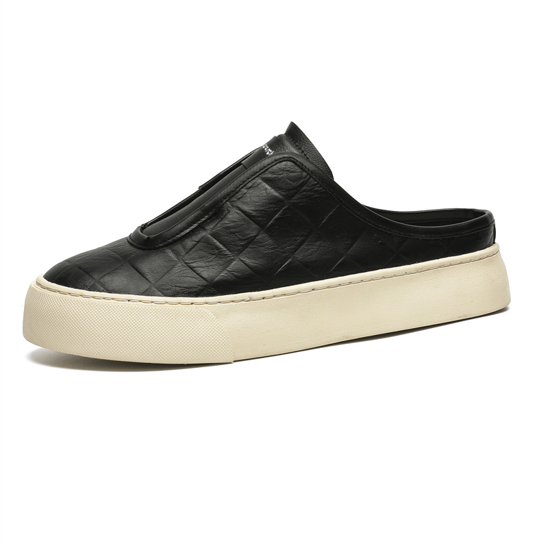 Budding Bear Сандалии мужские черные, износостойкие, с закругленным носком и защитой от скольжения
Budding Bear Сандалии мужские черные, износостойкие, с закругленным носком и защитой от скольжения