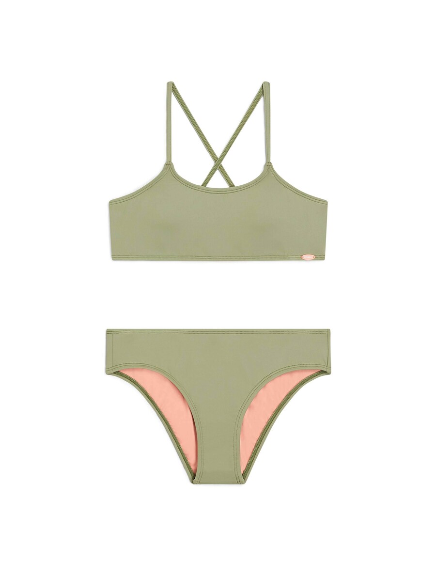 Бралетт Бикини O'NEILL, оливковый
Бралетт Бикини O'NEILL, оливковый
