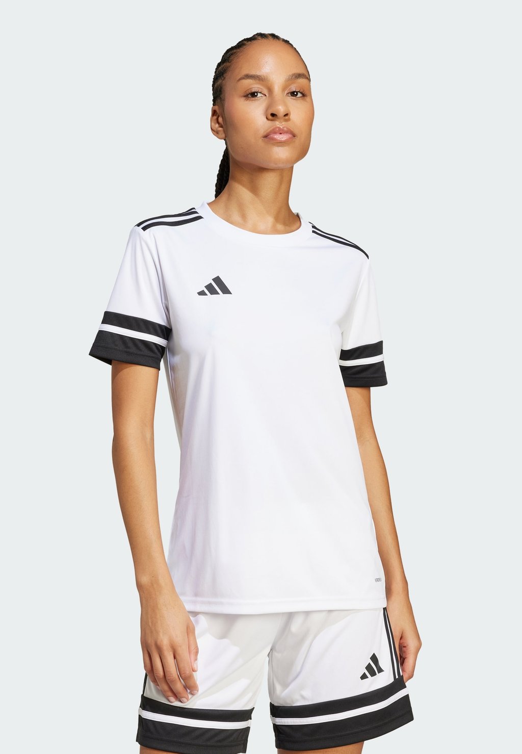 Спортивная футболка SQUADRA 25 Adidas Performance, белый
Спортивная футболка SQUADRA 25 Adidas Performance, белый