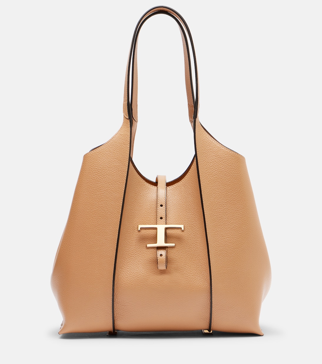 T Timeless кожаная сумка-тоут Tod's, Cammello Chiaro
T Timeless кожаная сумка-тоут Tod's, Cammello Chiaro