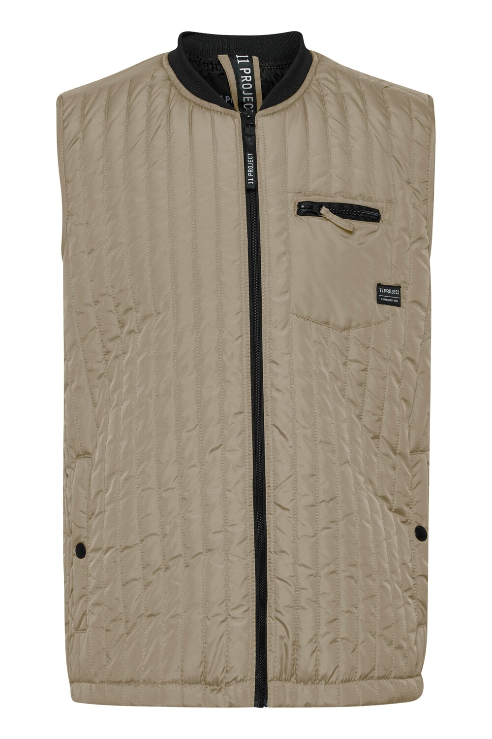 Утепленный жилет 11 Project, бежевый
Утепленный жилет 11 Project, бежевый