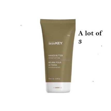 Saryna Schlüssel Damage Repair Крем для рук с маслом ши, 75 мл, 2,5 жидких унции Saryna Key
Saryna Schlüssel Damage Repair Крем для рук с маслом ши, 75 мл, 2,5 жидких унции Saryna Key